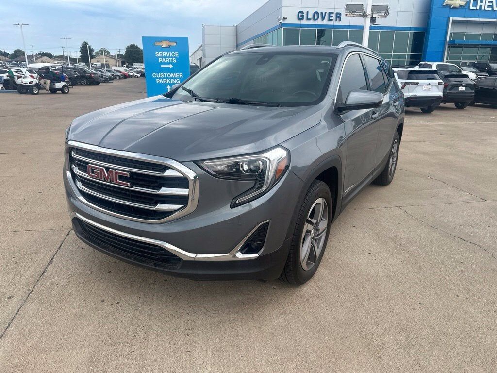 2019 GMC Terrain