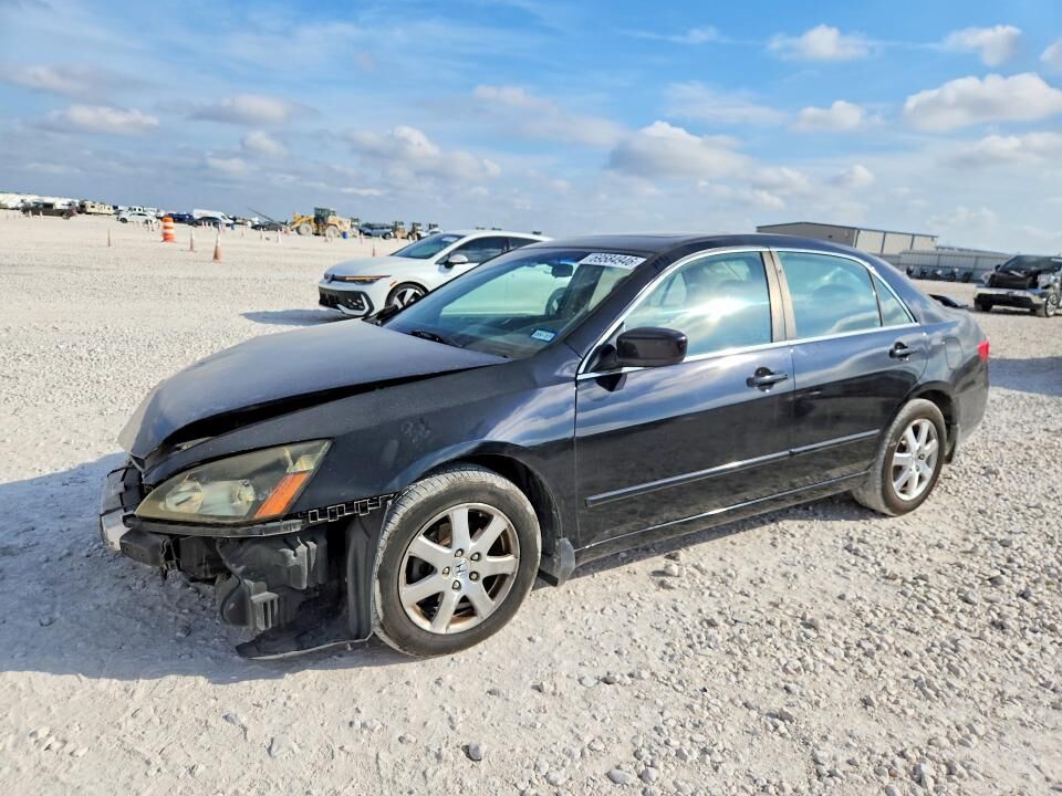 2005 HONDA Accord