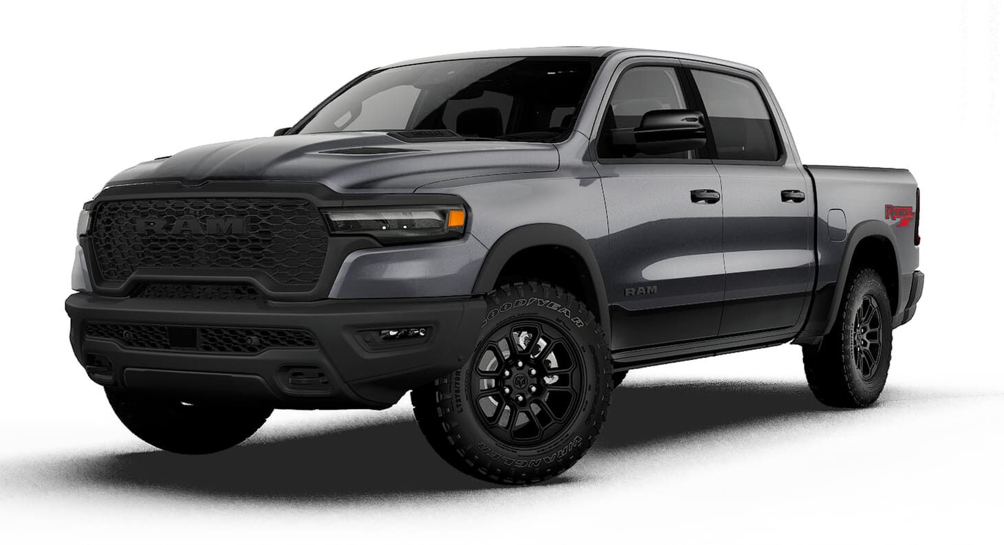 2027 RAM 1500