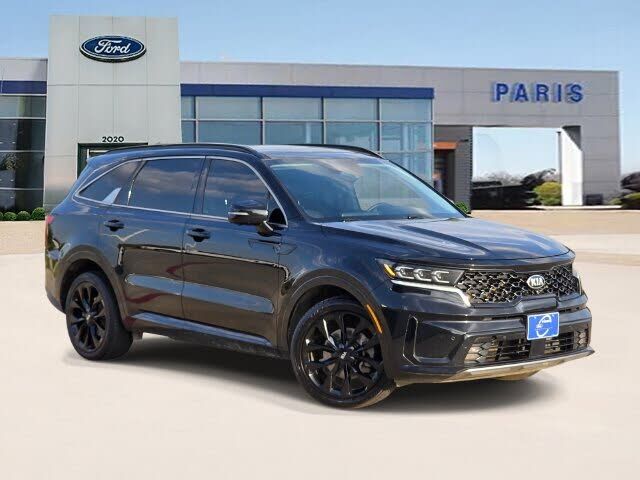 2021 KIA Sorento