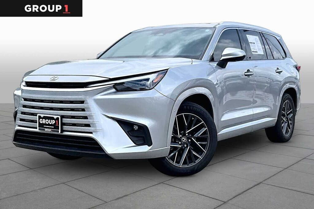 2024 LEXUS TX
