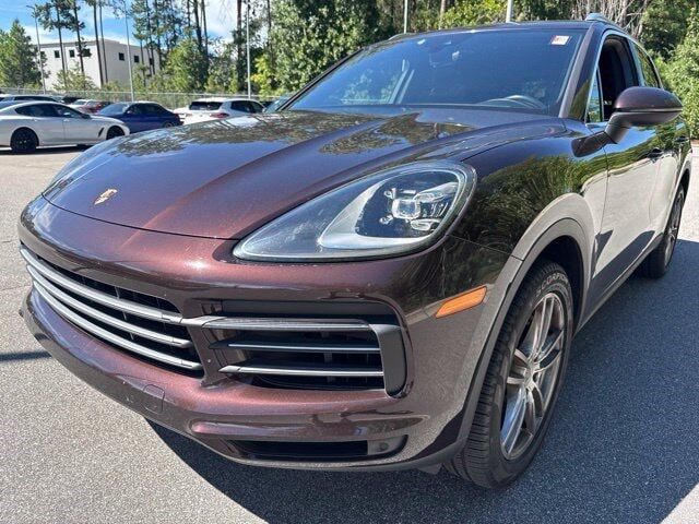 2019 PORSCHE Cayenne