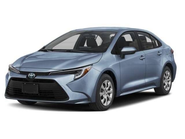 2027 TOYOTA Corolla