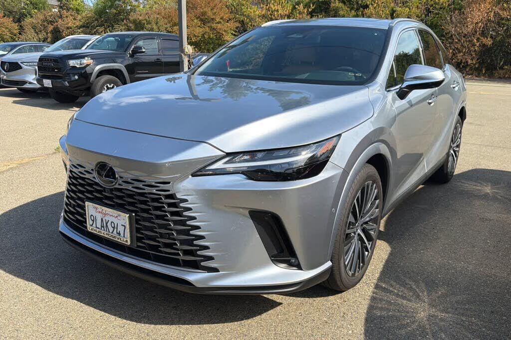 2024 LEXUS RX