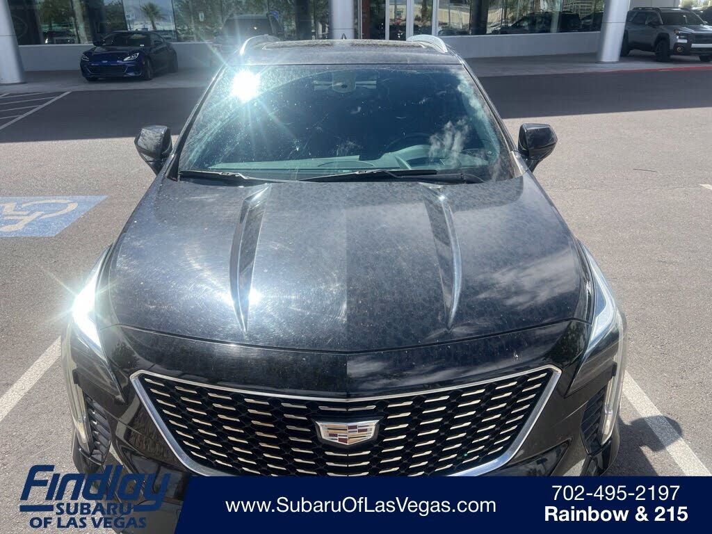 2019 CADILLAC XT4