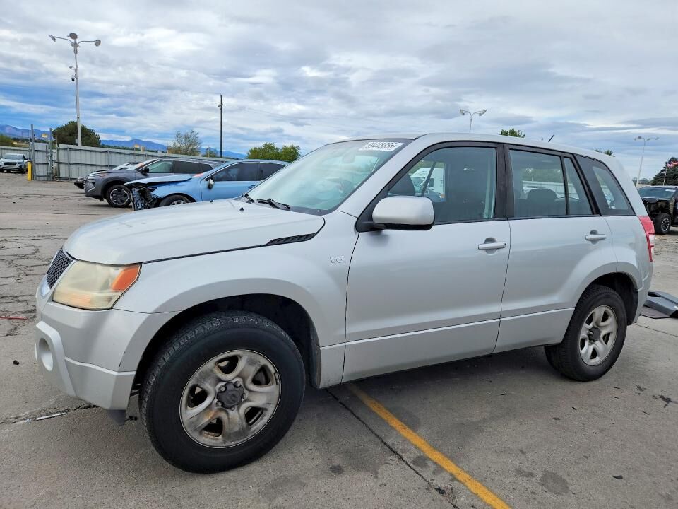 2007 SUZUKI Grand Vitara