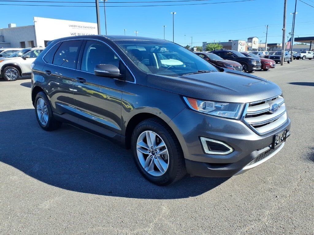 2016 FORD Edge