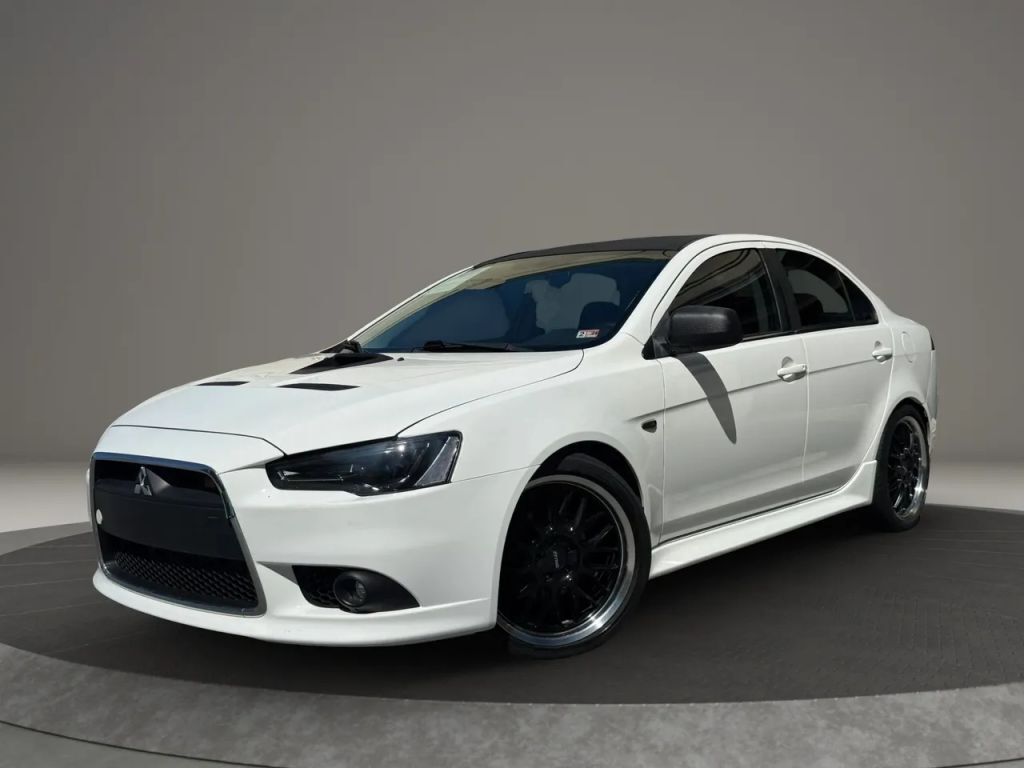 2012 MITSUBISHI Lancer