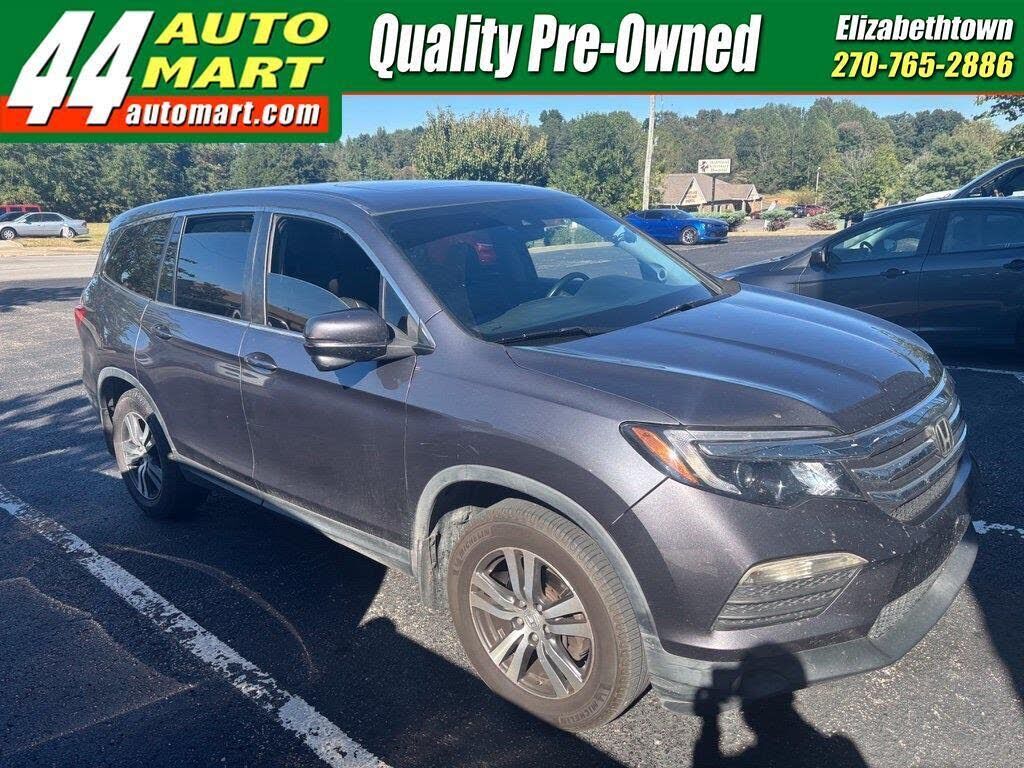 2018 HONDA Pilot