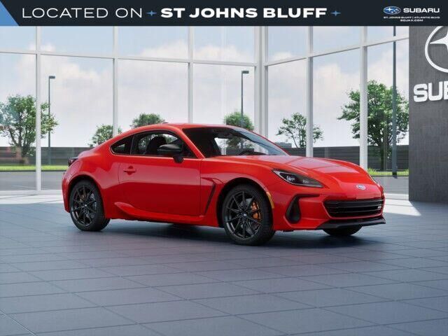 2026 SUBARU BRZ