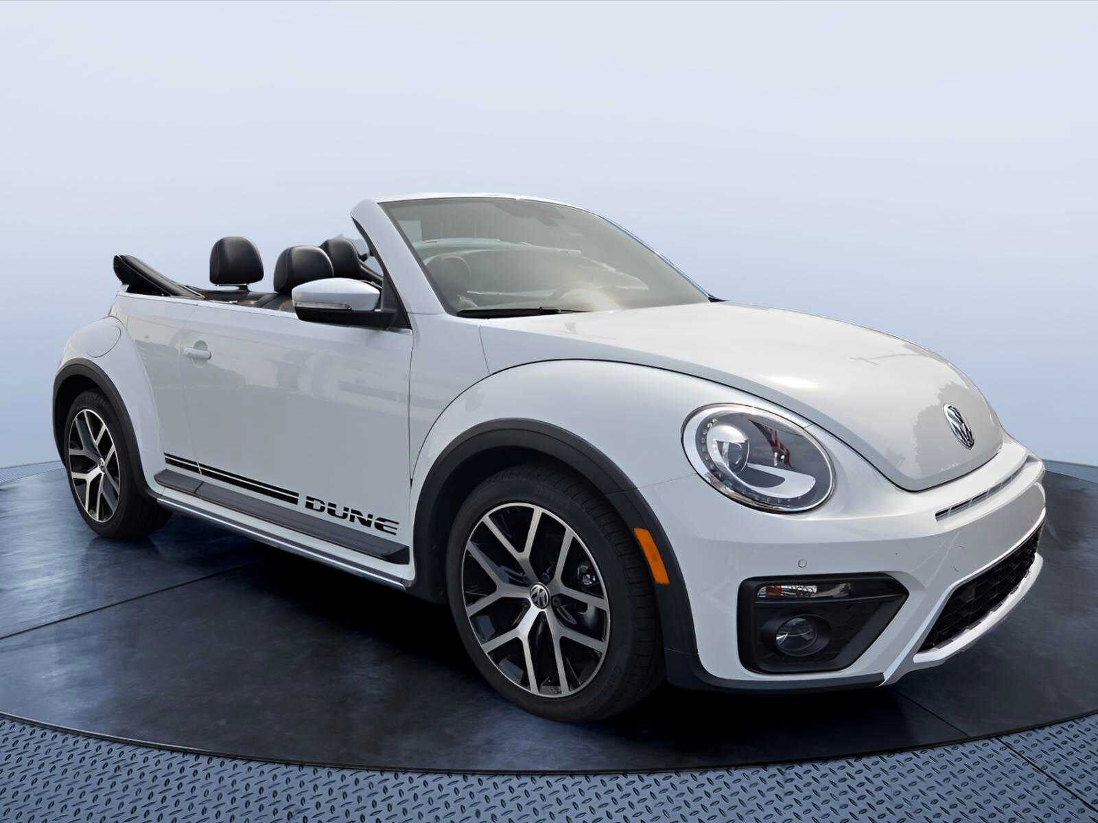 2018 VOLKSWAGEN Beetle