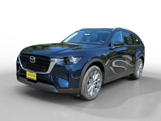 2026 MAZDA CX-90