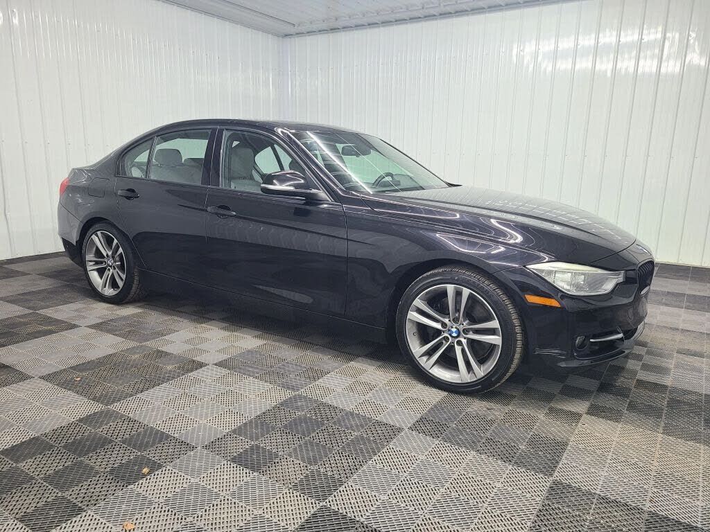 2013 BMW 3 Series