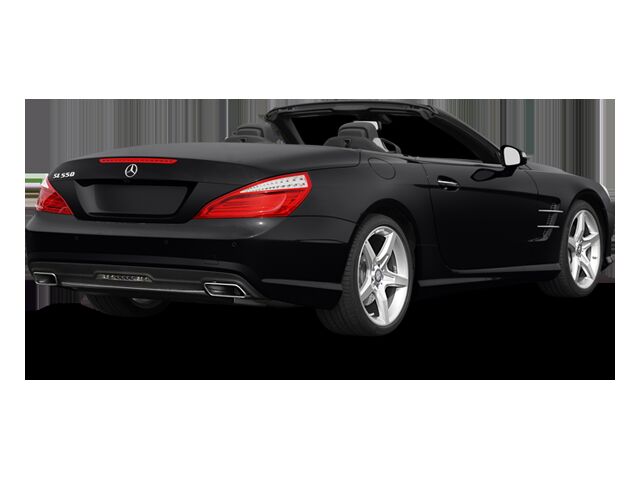 2013 Mercedes-Benz SL-Class