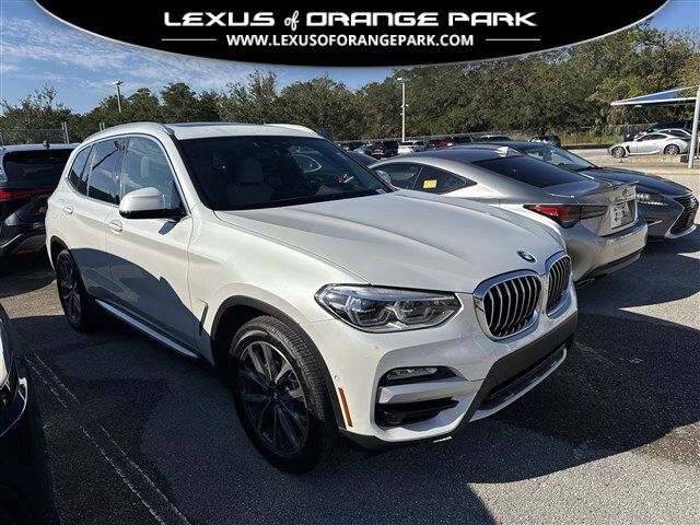 2019 BMW X3