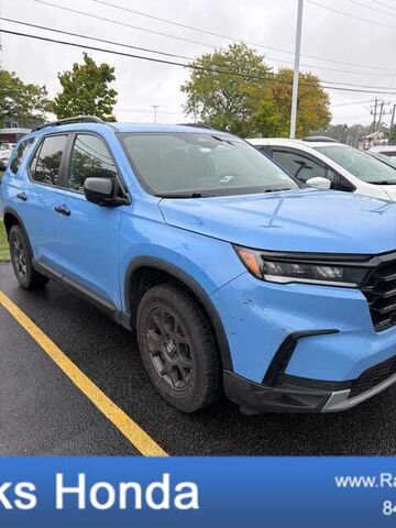 2024 HONDA Pilot