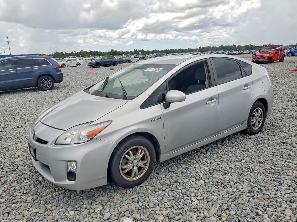 2010 TOYOTA PRIUS