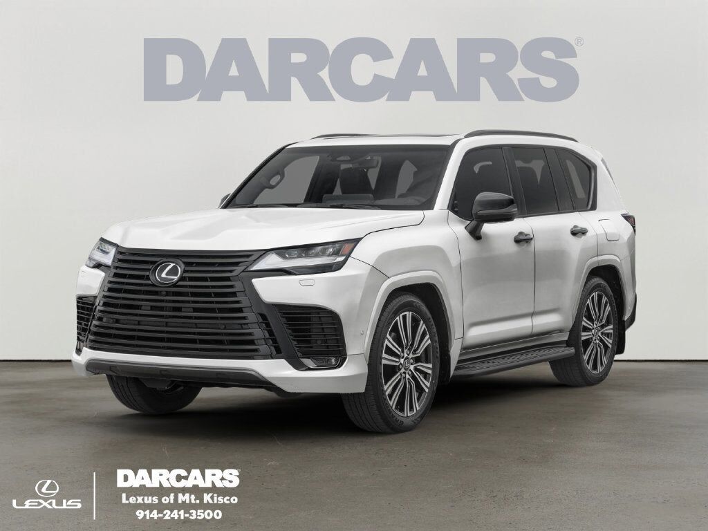2026 LEXUS LX