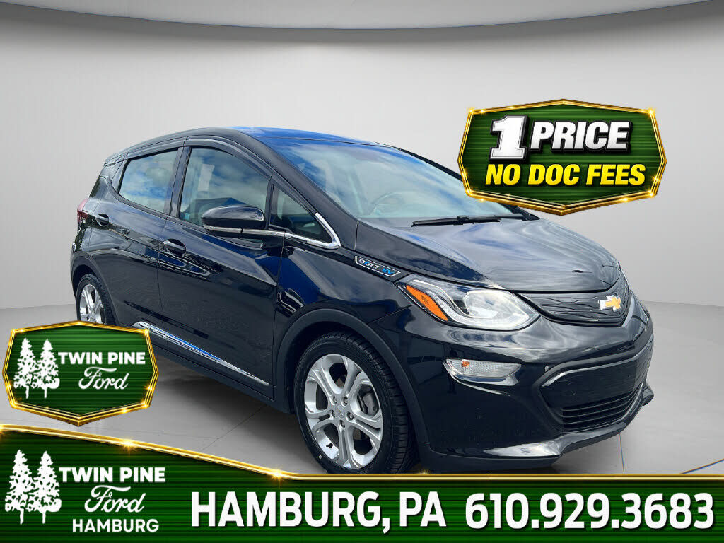 2020 CHEVROLET Bolt EV