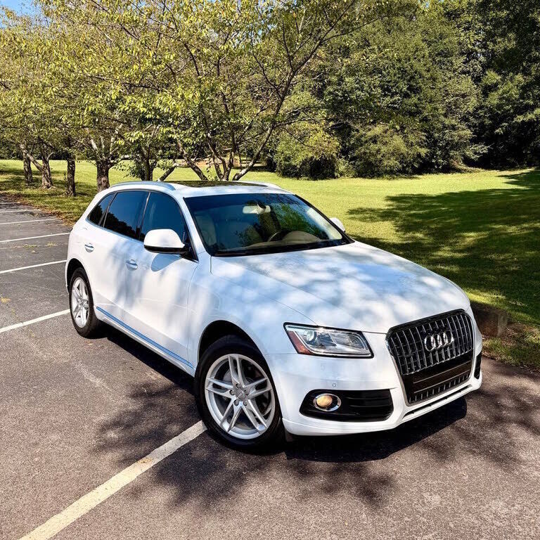 2017 AUDI Q5