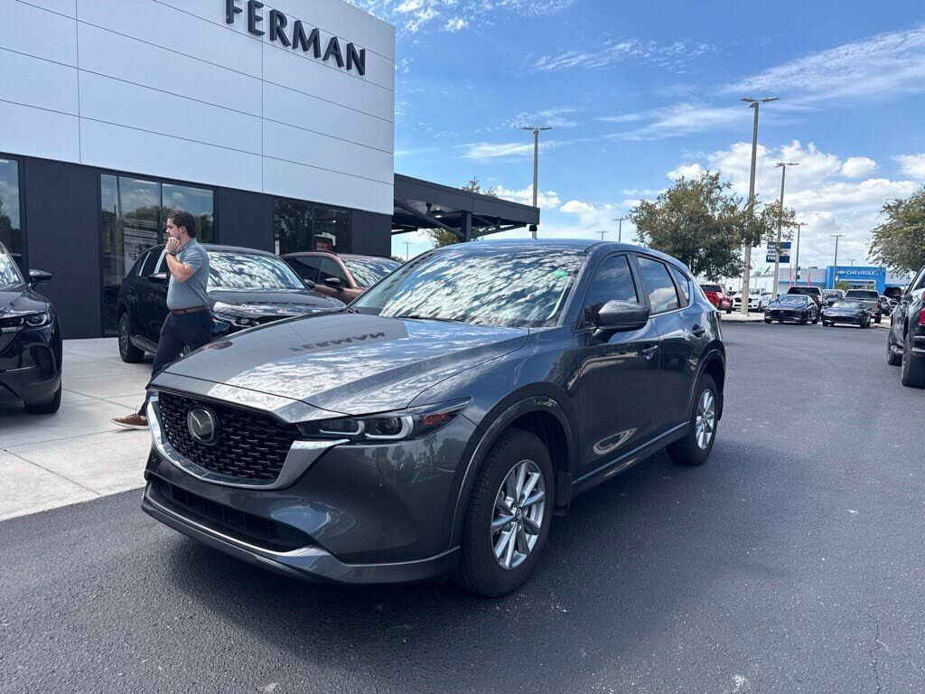 2024 MAZDA CX-5