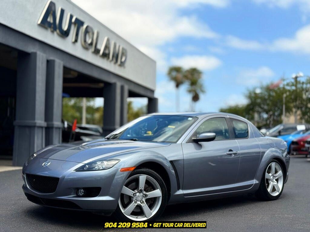 2004 MAZDA RX-8