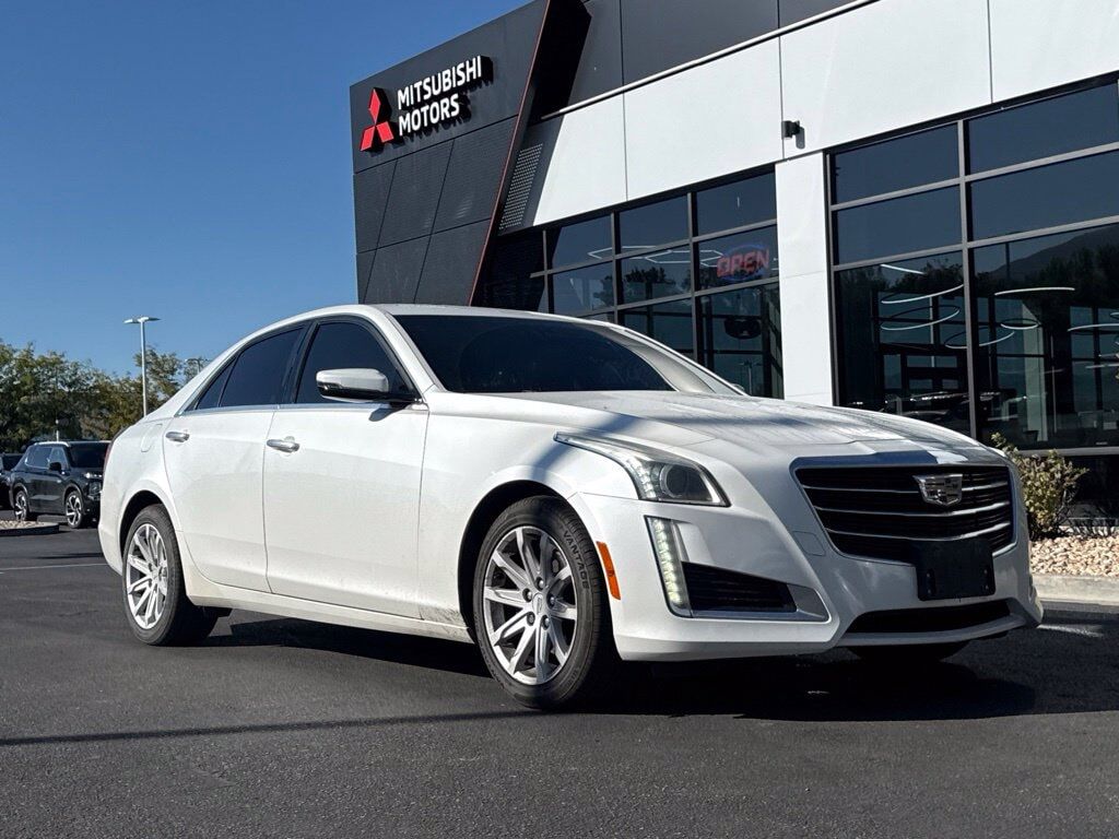 2015 CADILLAC CTS