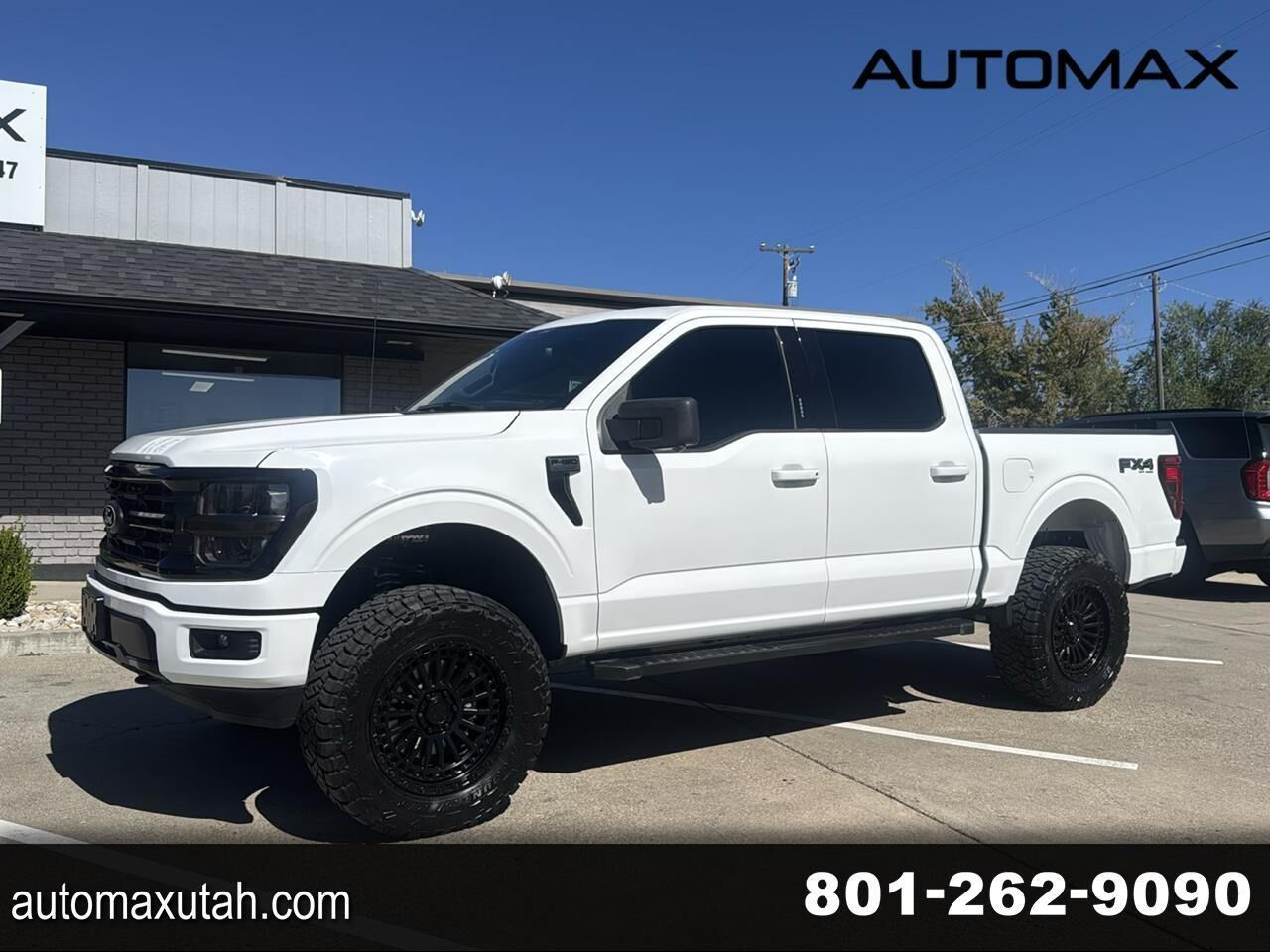 2024 FORD F-150