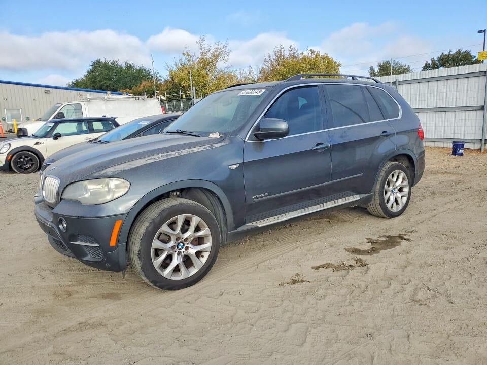 2013 BMW X5