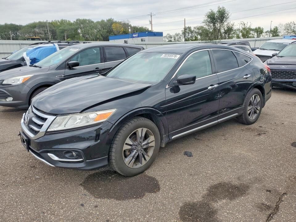 2015 HONDA Crosstour