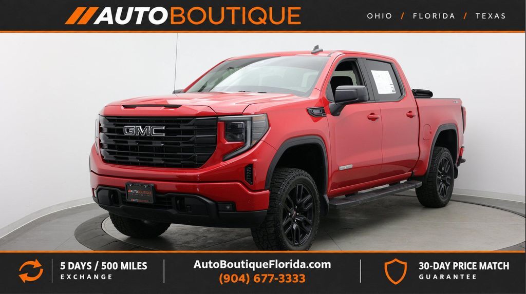 2023 GMC Sierra