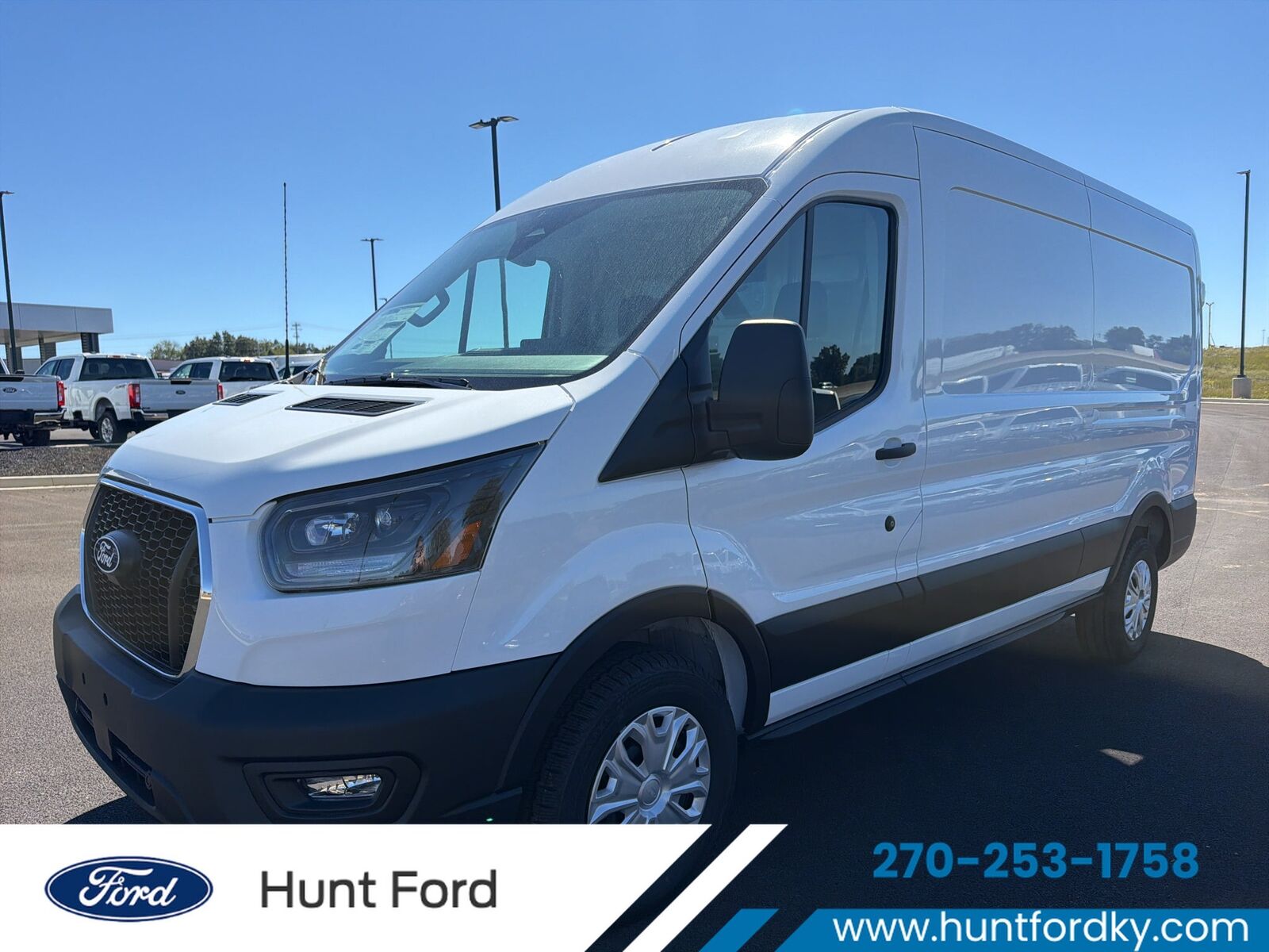 2026 FORD Transit