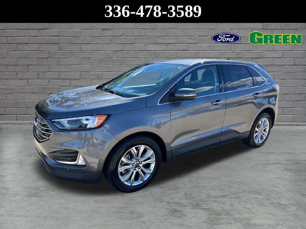 2024 FORD Edge