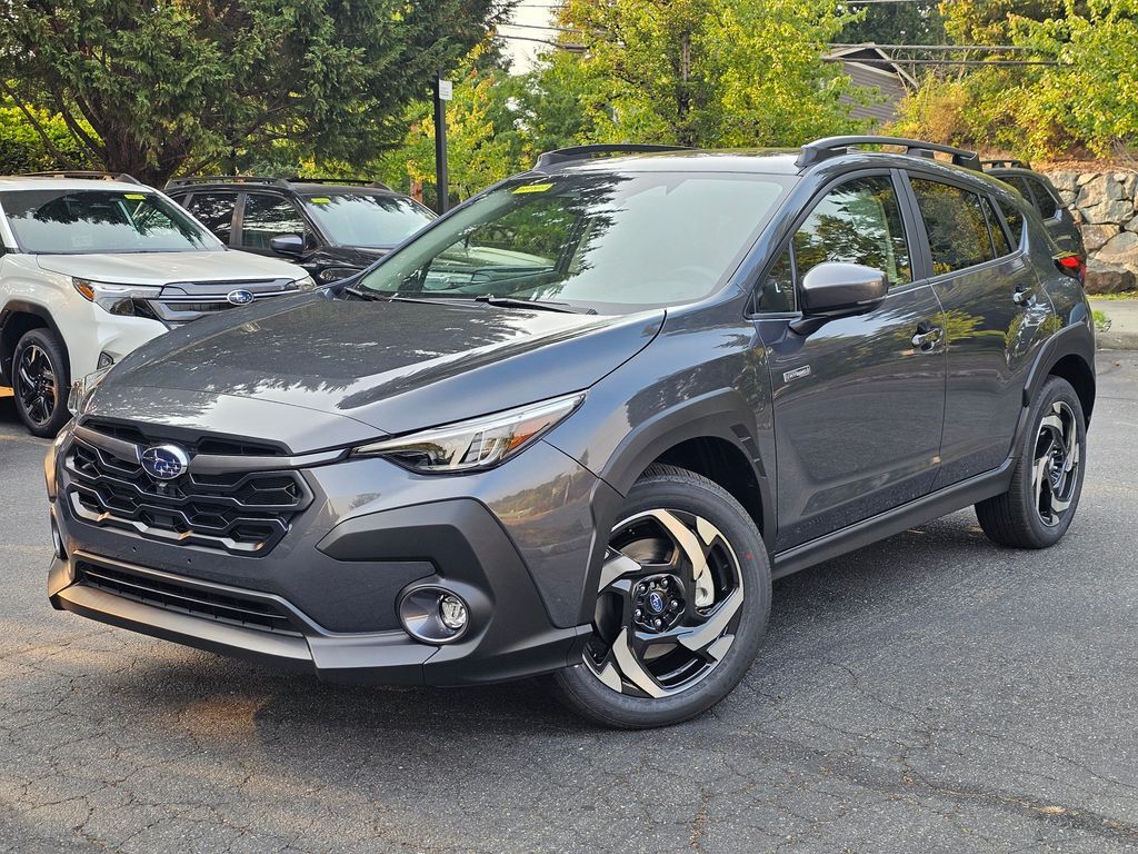 2026 SUBARU Crosstrek