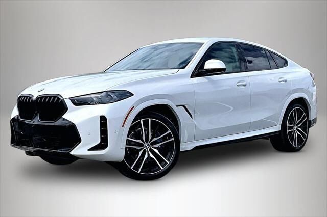2027 BMW X6