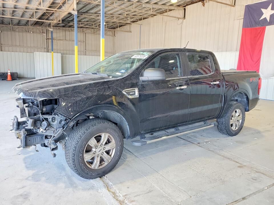 2019 FORD Ranger
