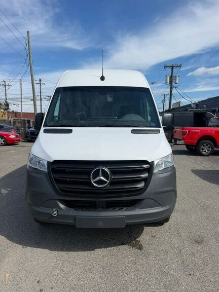 2021 MERCEDES-BENZ Sprinter