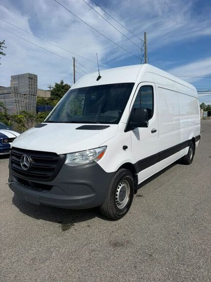 2021 Mercedes-Benz Sprinter