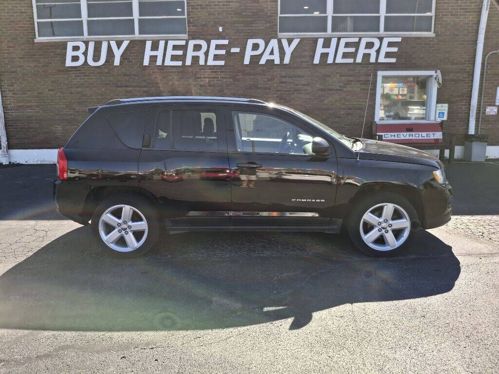 2012 JEEP Compass