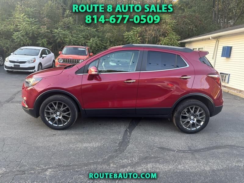 2018 BUICK Encore
