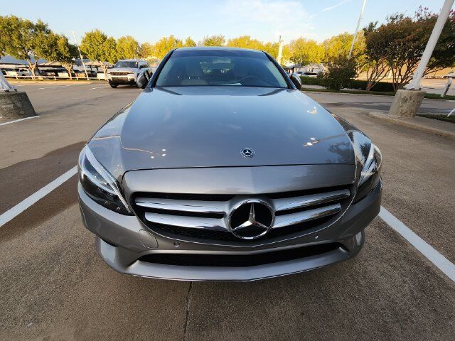 2020 Mercedes-Benz C-Class