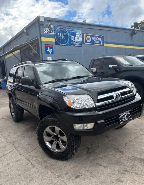 2005 TOYOTA 4-Runner