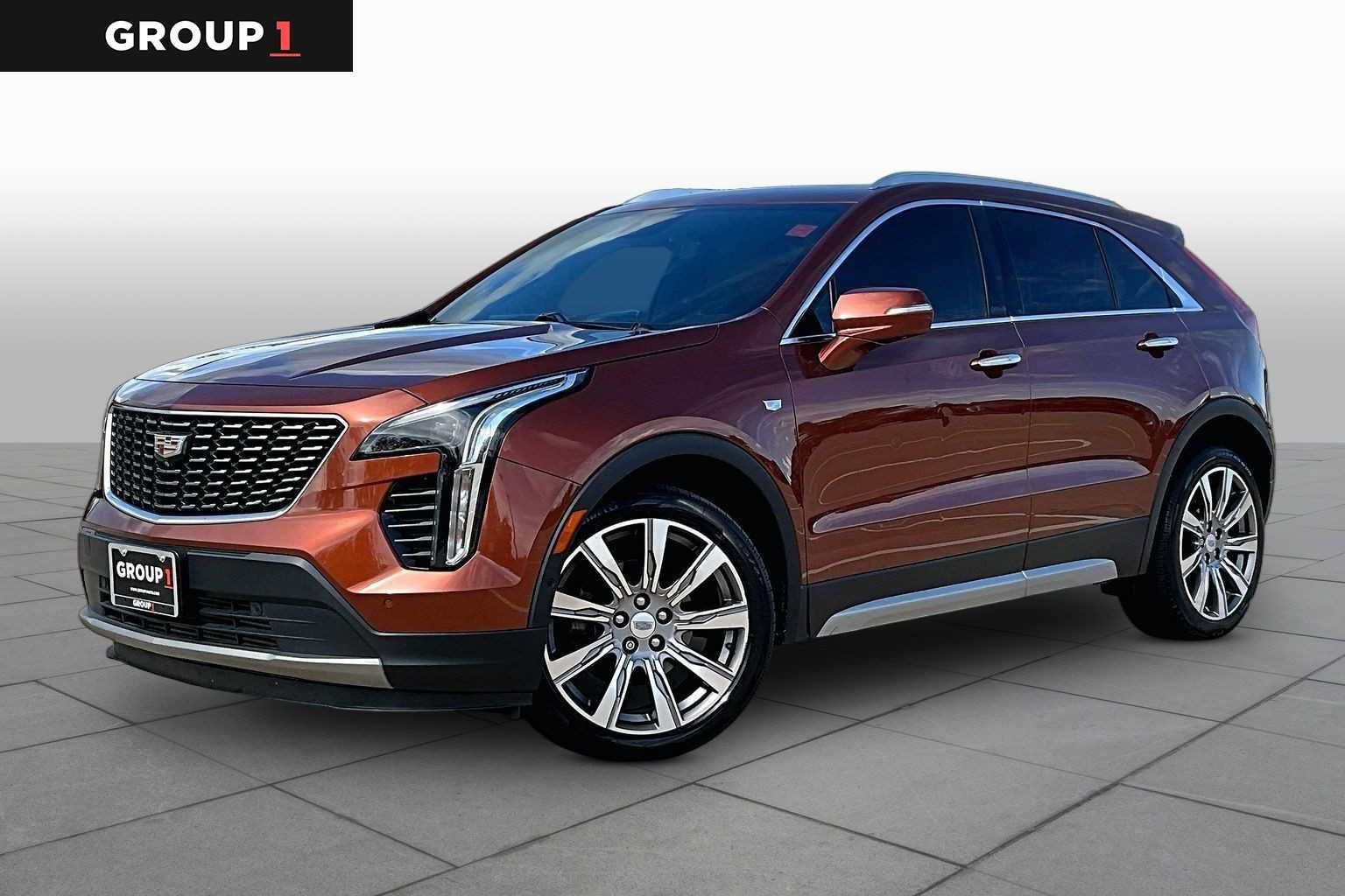 2019 CADILLAC XT4