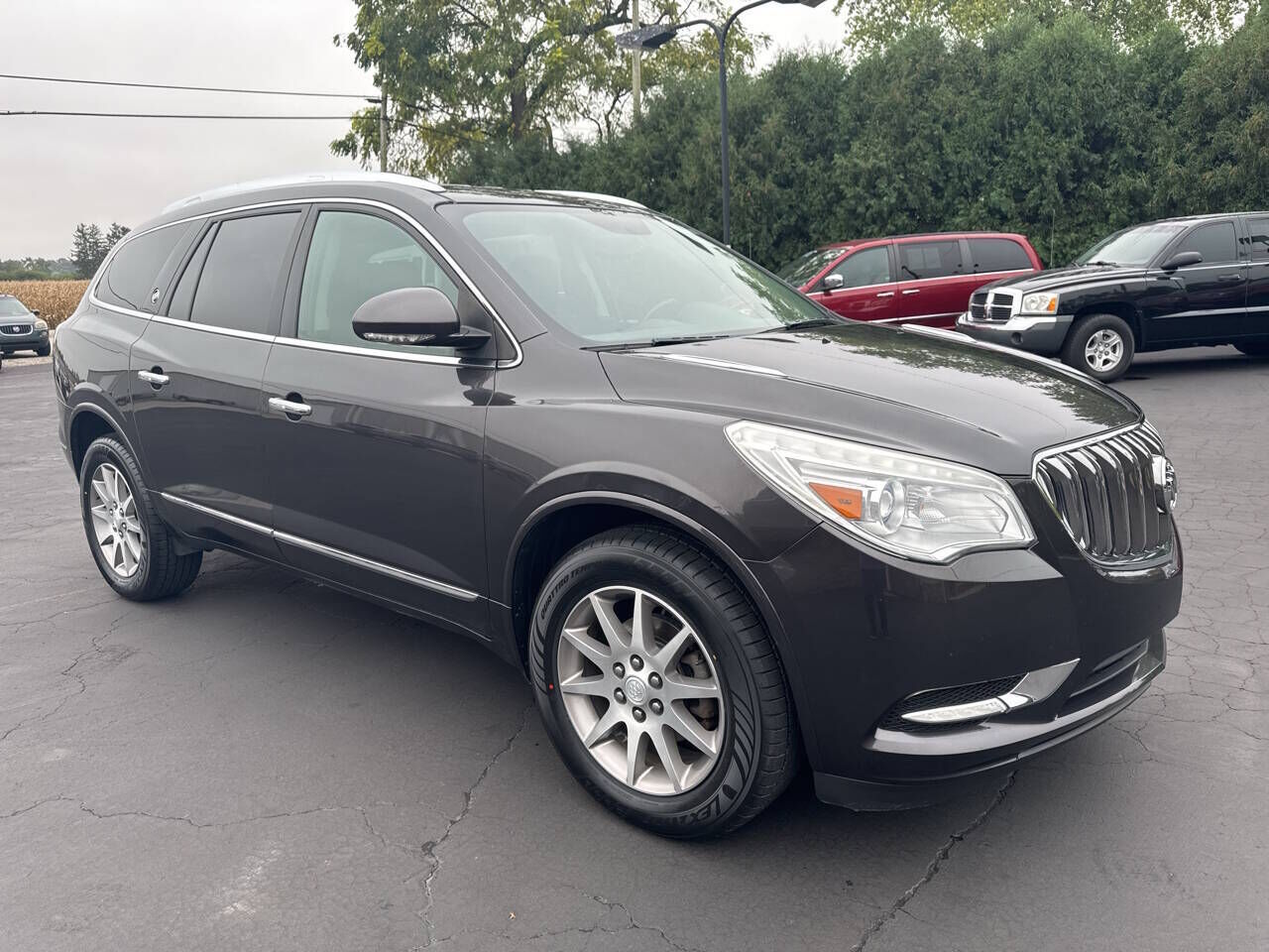 2015 BUICK Enclave
