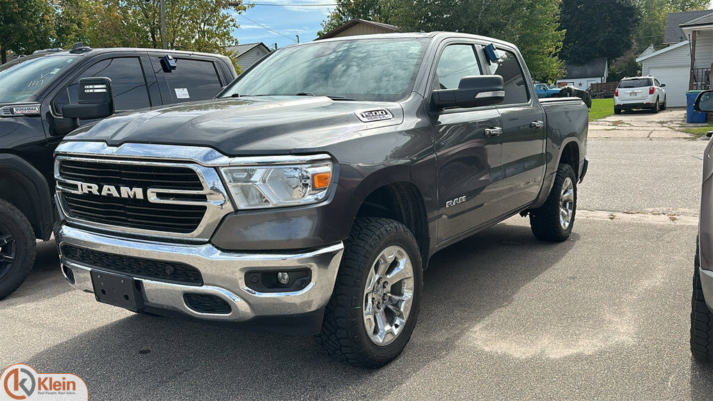 2019 RAM 1500