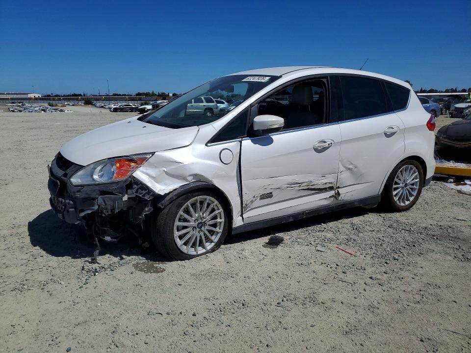 2015 FORD C-max