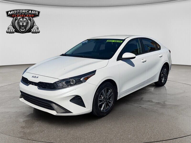 2024 KIA Forte