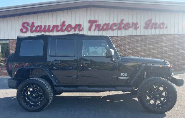2008 JEEP Wrangler