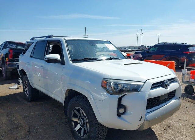 2021 TOYOTA 4-Runner