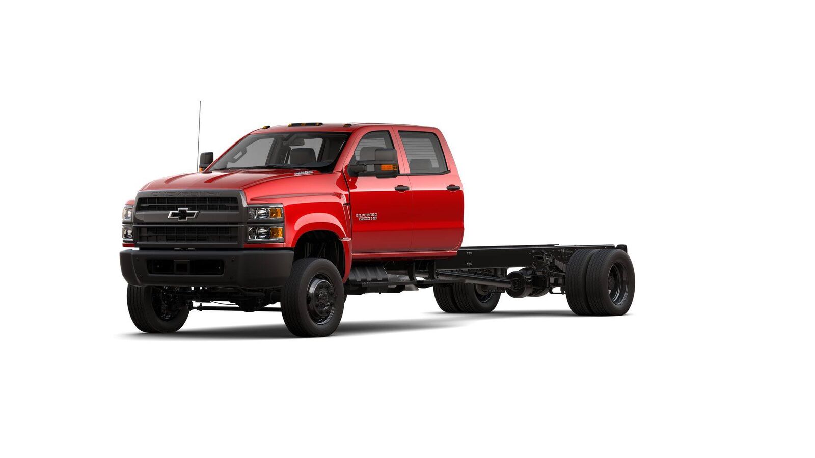 2026 GMC Silverado Medium Duty